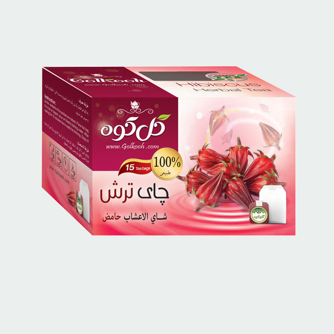 دمنوش چای ترش ( ۱۵عددی ) – ۱۰۰%طبیعی